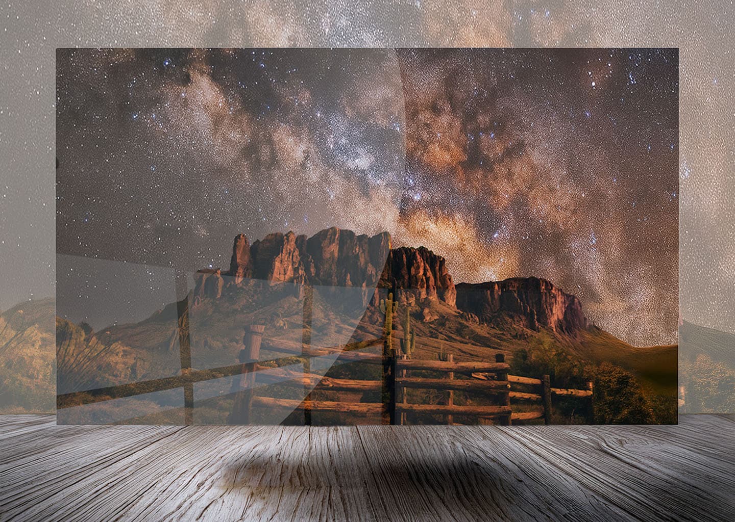 Metal Prints Collection
